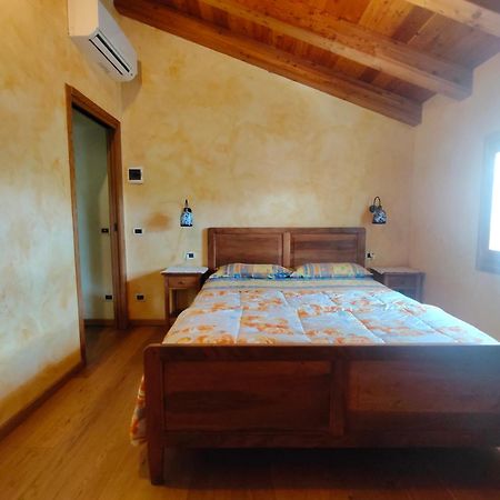 Casale Del Leon Villa Dolo Bagian luar foto