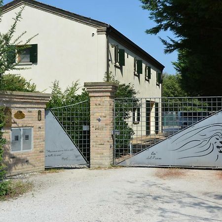 Casale Del Leon Villa Dolo Bagian luar foto
