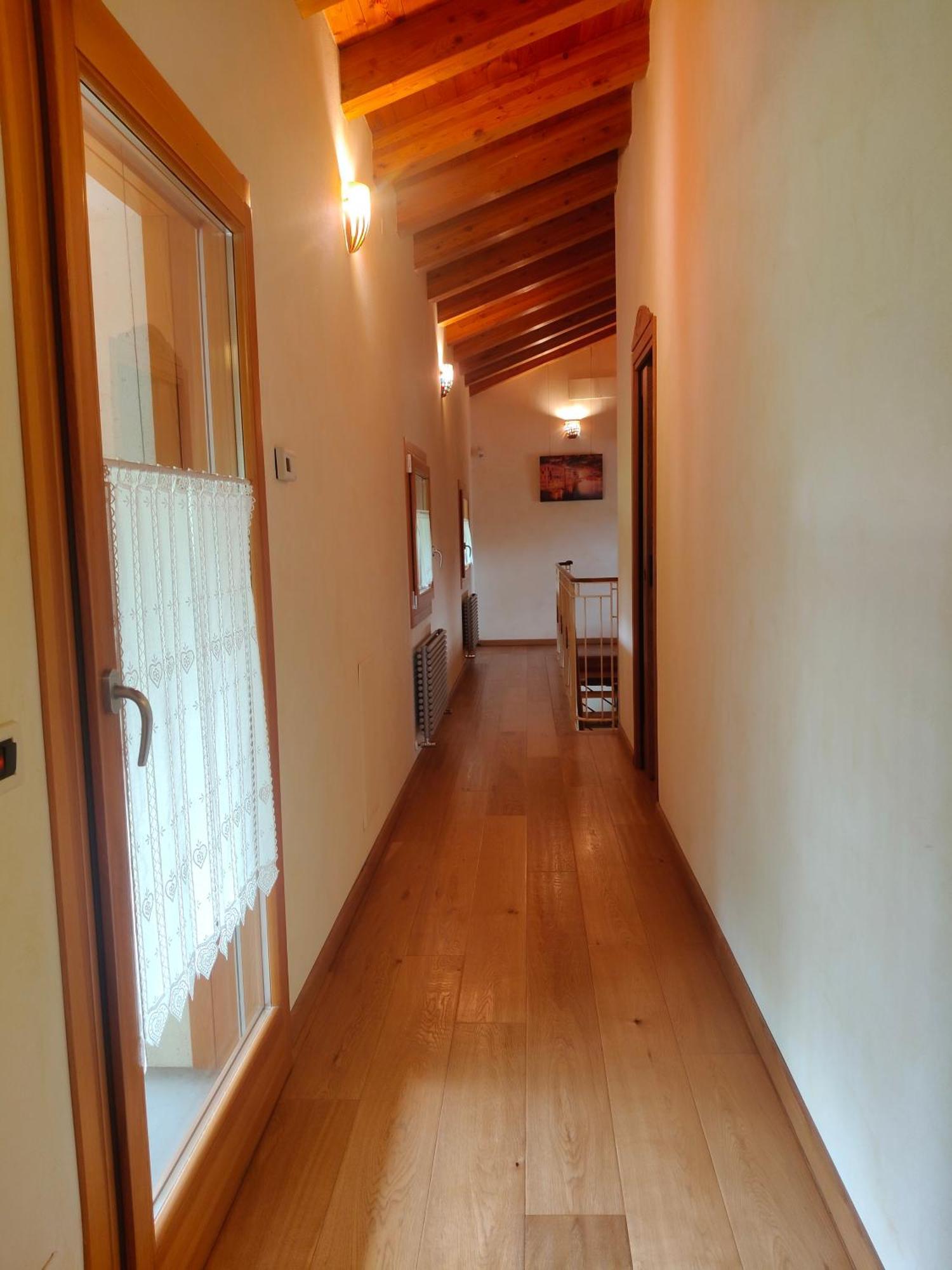 Casale Del Leon Villa Dolo Bagian luar foto