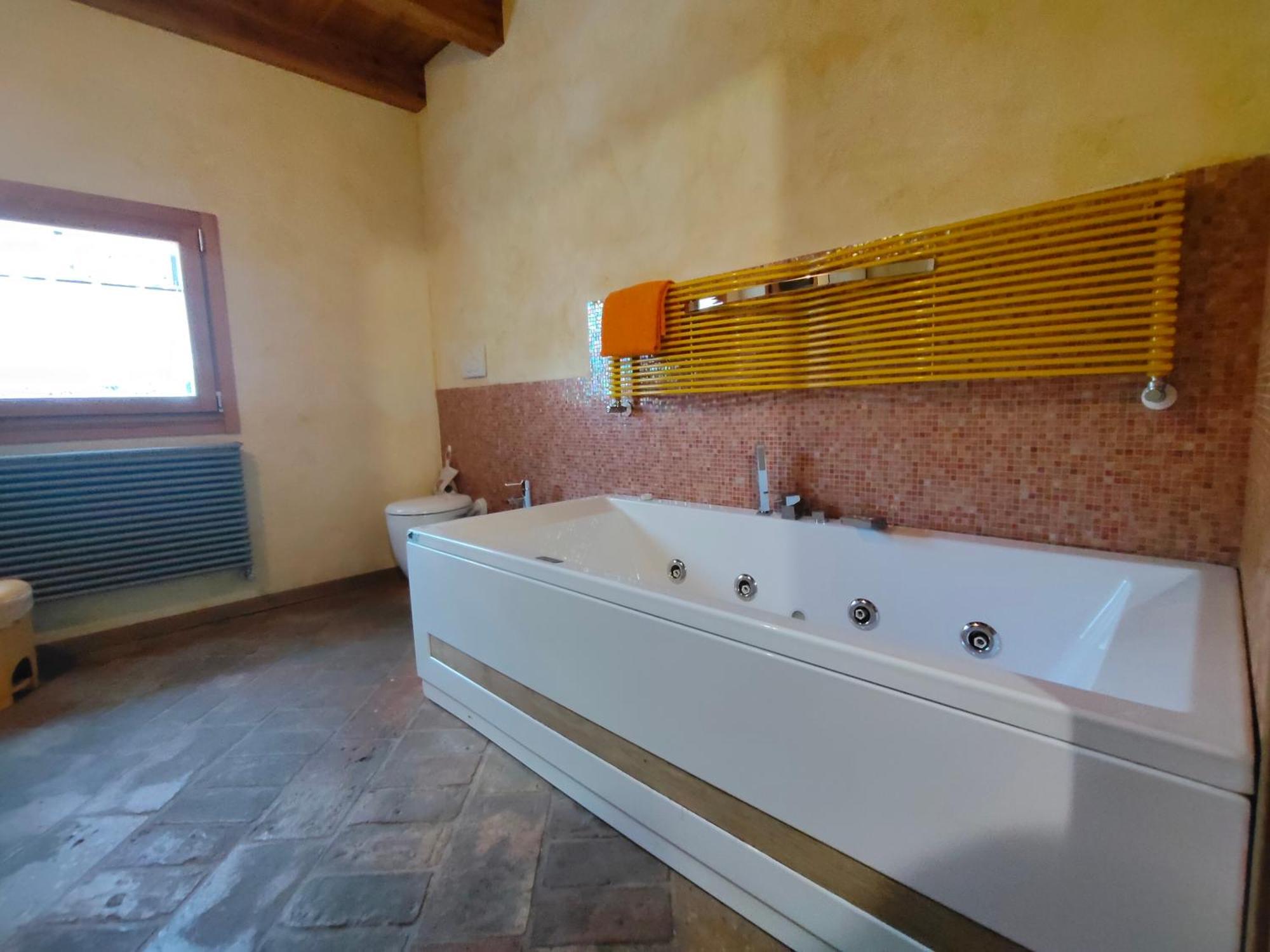 Casale Del Leon Villa Dolo Bagian luar foto