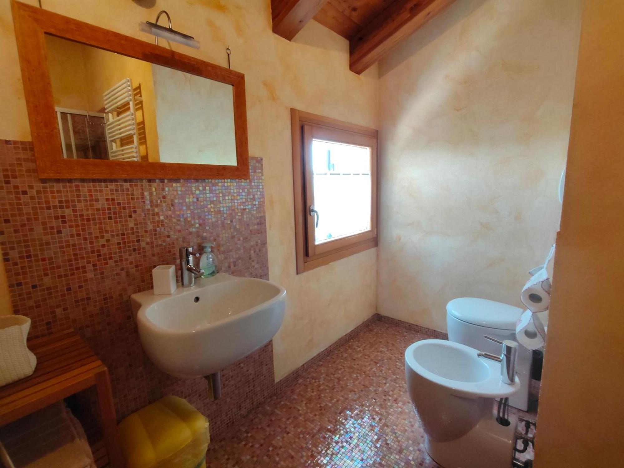 Casale Del Leon Villa Dolo Bagian luar foto
