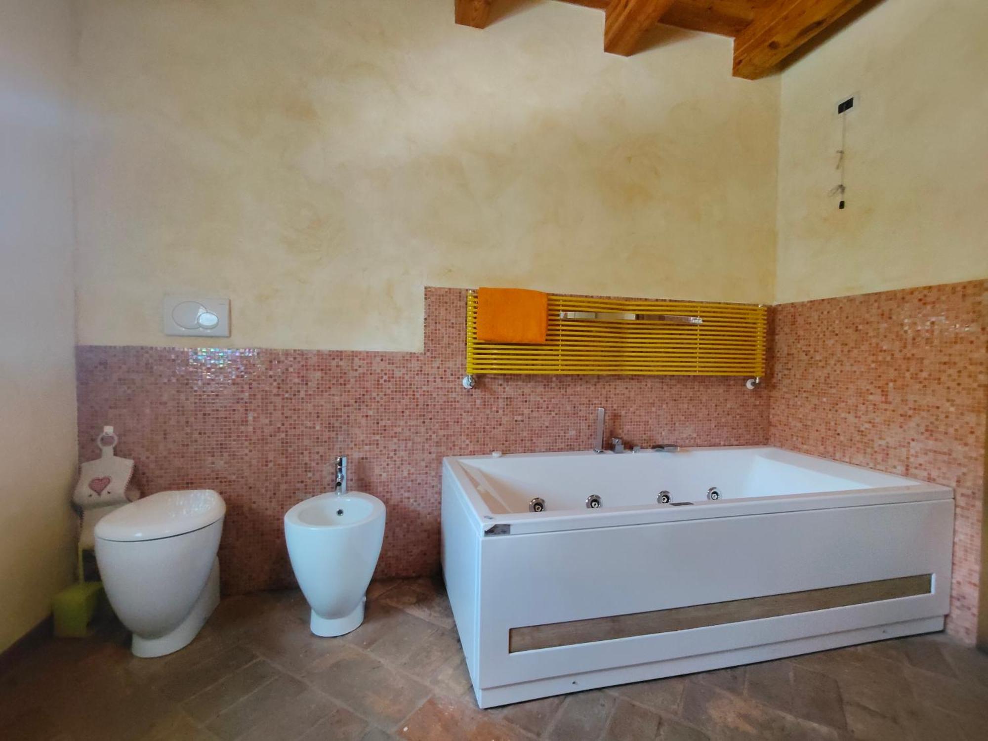 Casale Del Leon Villa Dolo Bagian luar foto