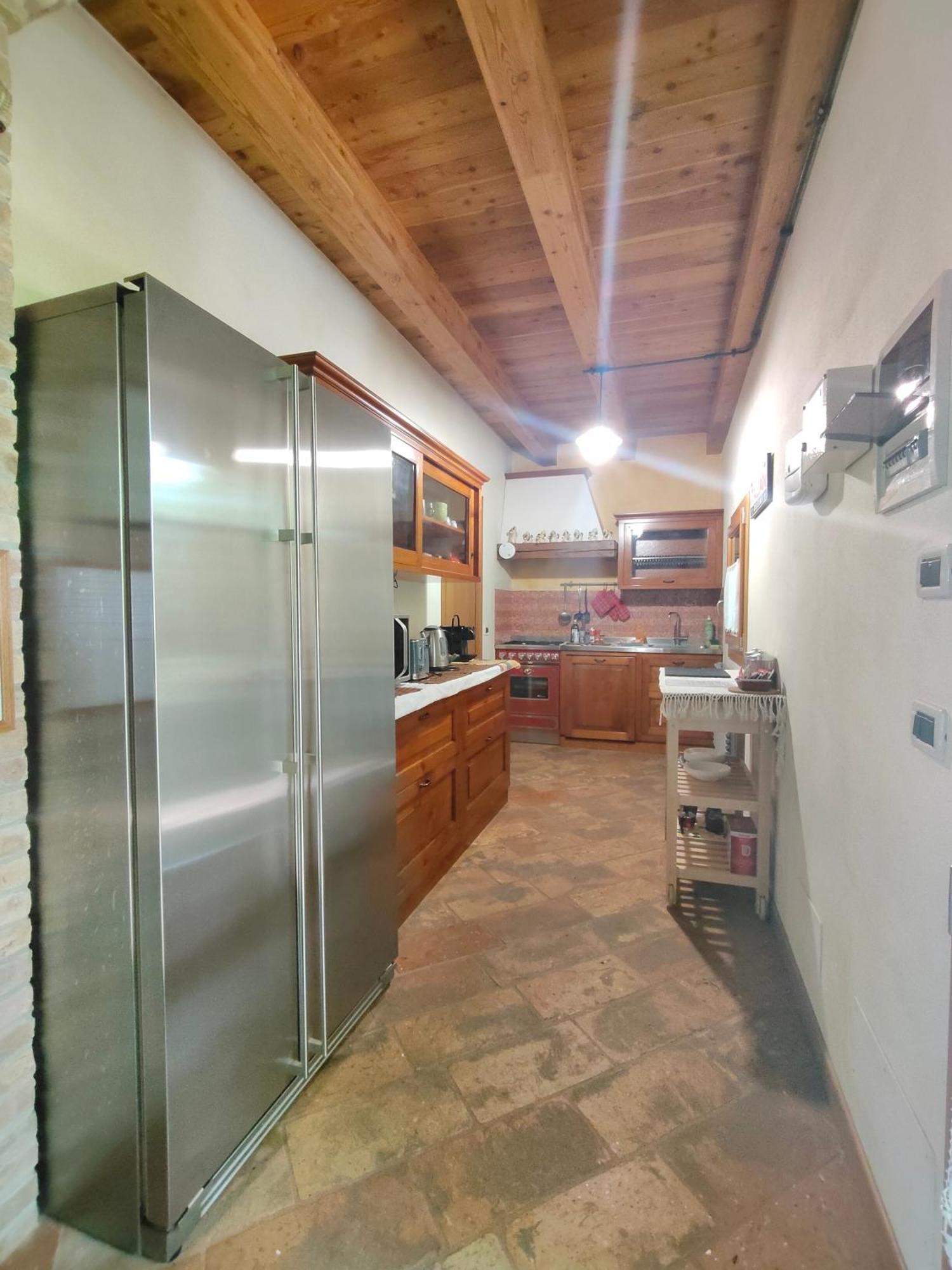 Casale Del Leon Villa Dolo Bagian luar foto