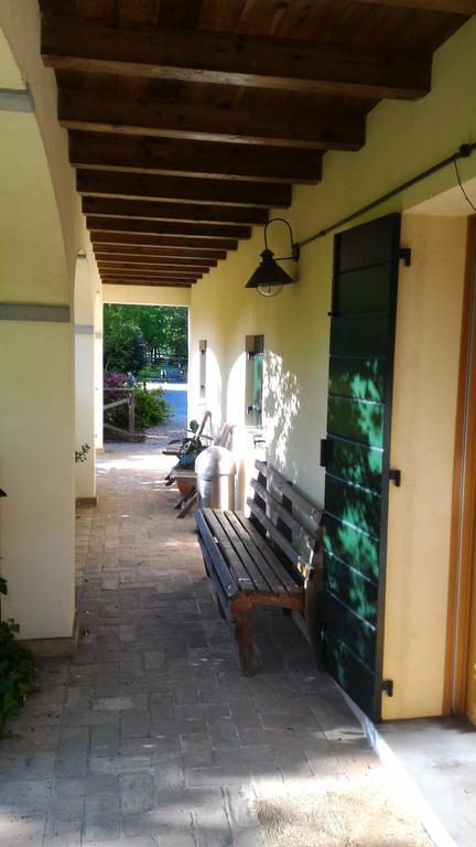 Casale Del Leon Villa Dolo Bagian luar foto