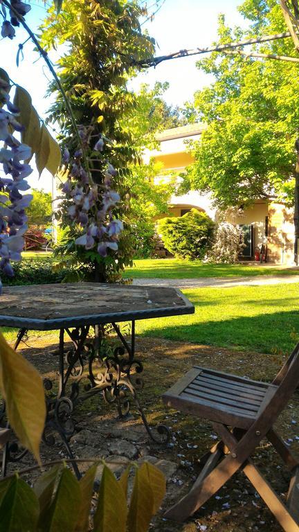 Casale Del Leon Villa Dolo Bagian luar foto