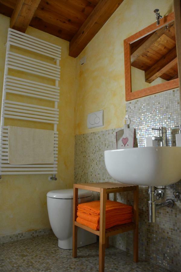 Casale Del Leon Villa Dolo Bagian luar foto