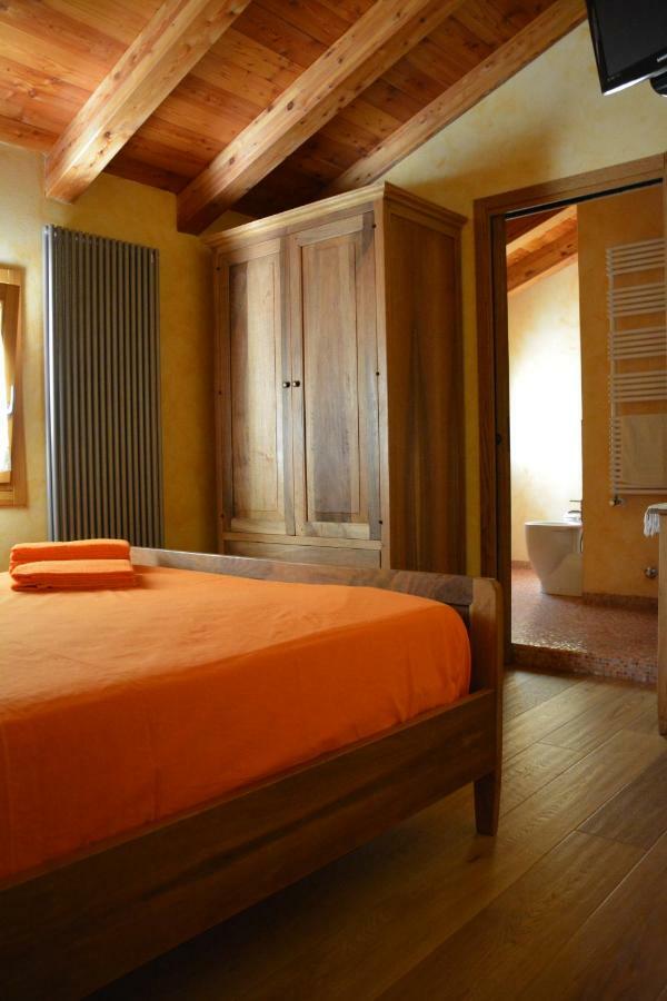 Casale Del Leon Villa Dolo Bagian luar foto