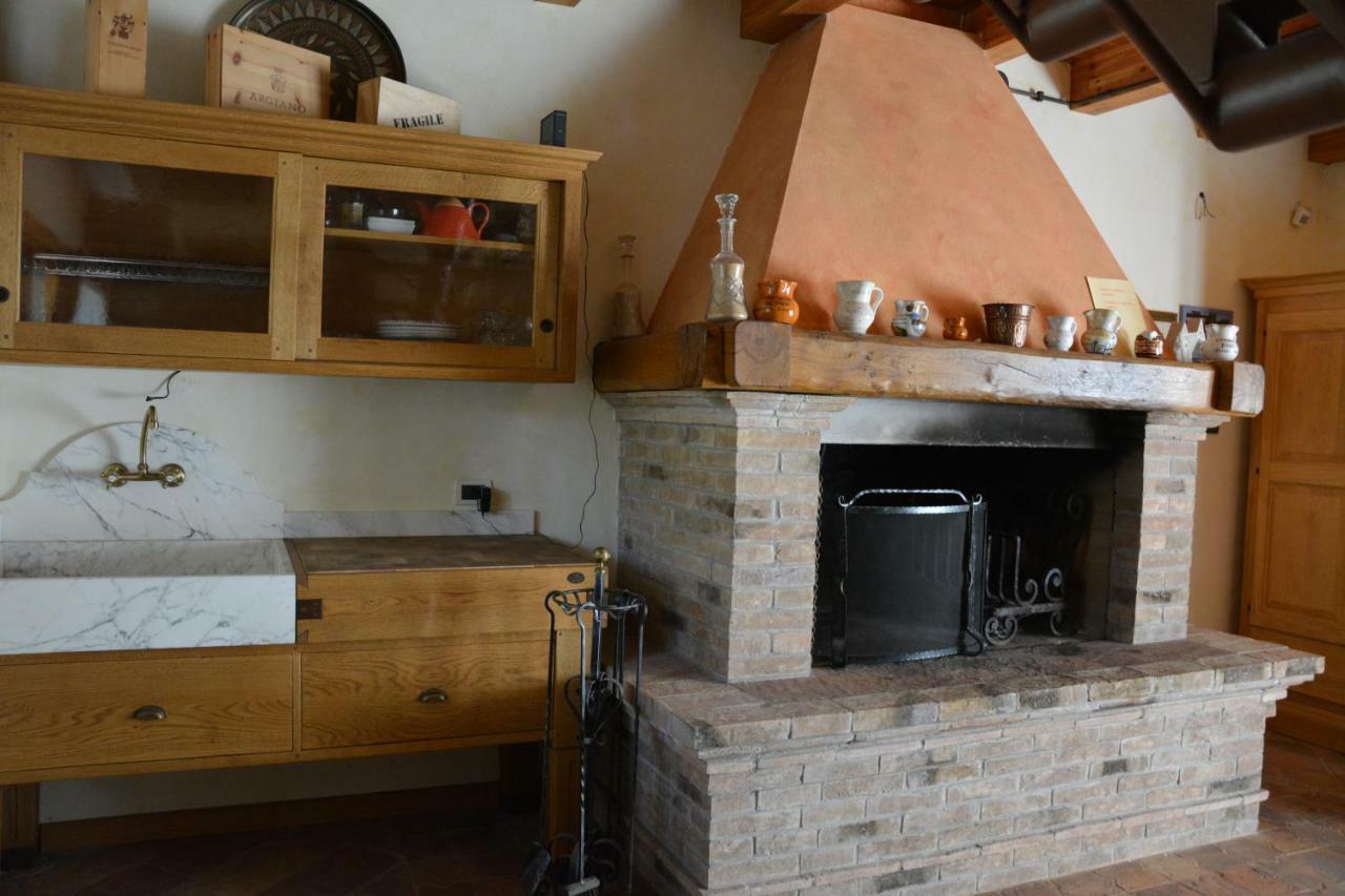 Casale Del Leon Villa Dolo Bagian luar foto