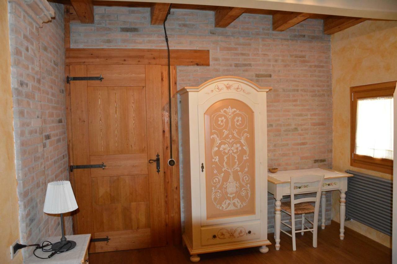 Casale Del Leon Villa Dolo Bagian luar foto