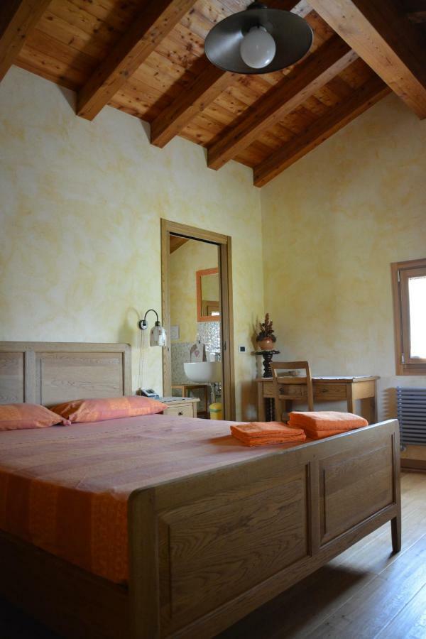 Casale Del Leon Villa Dolo Bagian luar foto