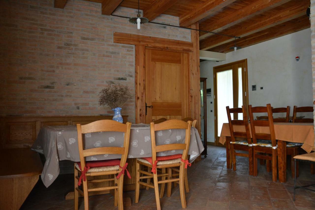 Casale Del Leon Villa Dolo Bagian luar foto