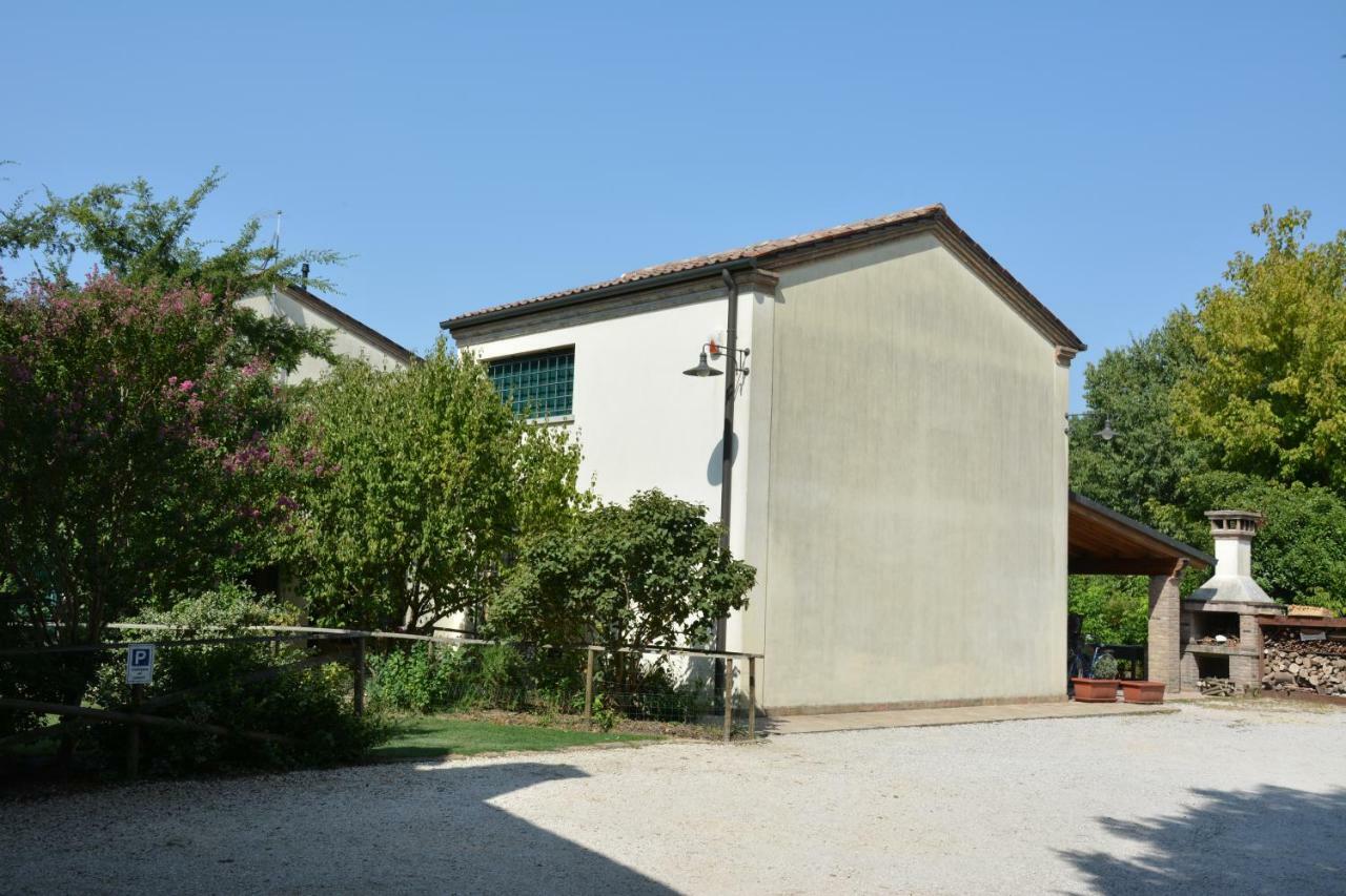 Casale Del Leon Villa Dolo Bagian luar foto